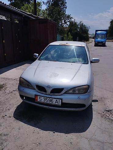 p11: Nissan Primera: 2001 г., 1.8 л, Механика, Бензин, Хэтчбэк — 2