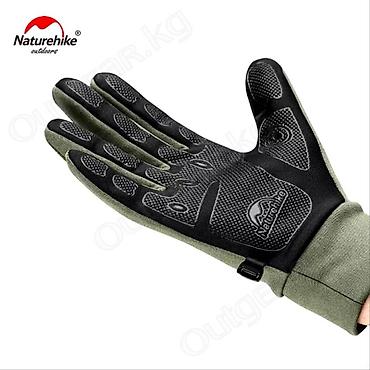 Другие товары для зимнего спорта: 🟠 Перчатки трикотажные с улучшенным хватом Naturehike 🟠 ⠀ Перчатки — 5