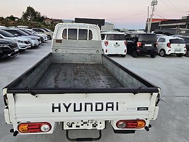 byd leopard 5: Hyundai Porter II — компактный грузовой бортовой пикап. Основные — 4