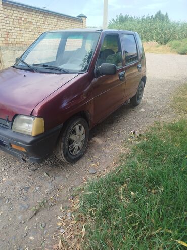 электромобиль в рассрочку в бишкеке: Daewoo Tico: 1996 г., 0.8 л, Механика, Бензин, Универсал