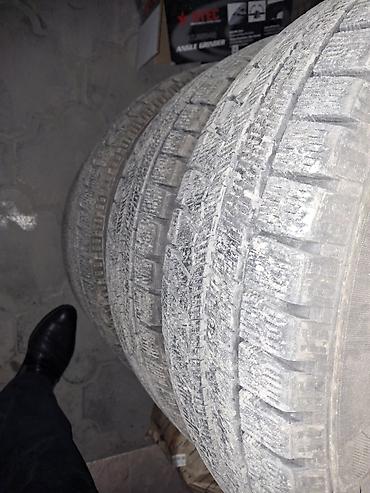 зимный: Комплект зимних шин Sailun Ice Blazer WST3. Размер: 205/65 R15. Тип — 2