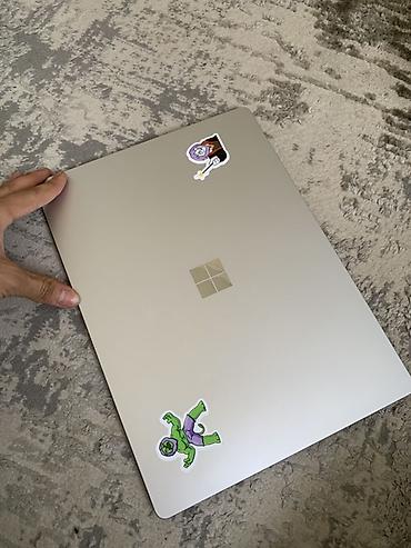 Ноутбуки Microsoft: Ноутбук Microsoft Surface laptop 3✅ Core i7 10-поколения ✅ 16 ГБ RAM — 2