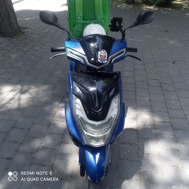 benzin qabı: RKS - GRANDMOTO, 50 см3, 2023 год, 20000 км