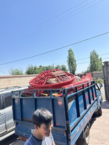 Аренда юрт: Аренда юрты, Каркас Деревянный, 75 баш, С полом, Самовар, Посуда — 28