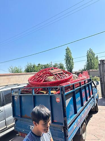 Аренда юрт: Аренда юрты, Каркас Деревянный, 75 баш, Стулья, Стол, С полом — 7