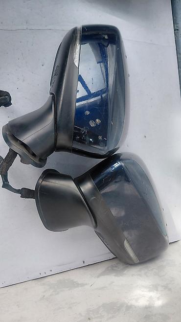 mx 5: Боковое левое Зеркало Mazda Б/у, Оригинал — 2