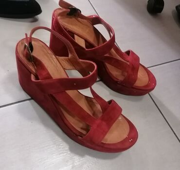 air step sandale: Sandals, 40