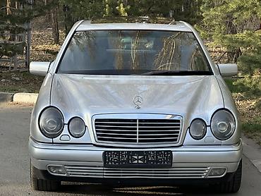 Mercedes-Benz: Mercedes-Benz E-Class: 1998 г., 4.3 л, Автомат, Бензин, Седан — 8