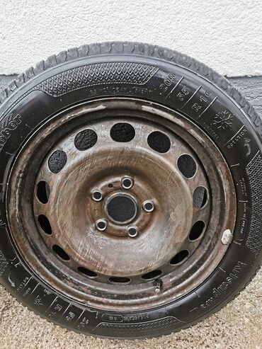 Gume i felne: Čelične felne 16" 5x112 VW, Skoda, Seat, Audi VW Čelične felne VW na lalafo.rs — 8 Gume i felne: Čelične felne 16" 5x112 VW, Skoda, Seat, Audi VW Čelične felne VW — 8
