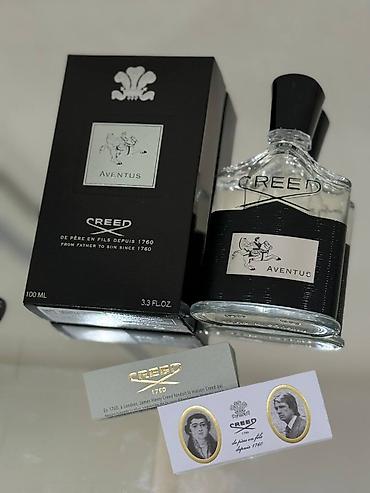 Красота и здоровье: Creed Aventus — 100 мл, Creed Aventus Вскрытпару раз пшыкнул. люкс — 2