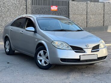 Nissan: Nissan Primera: 2004 г., 1.8 л, Автомат, Бензин, Седан