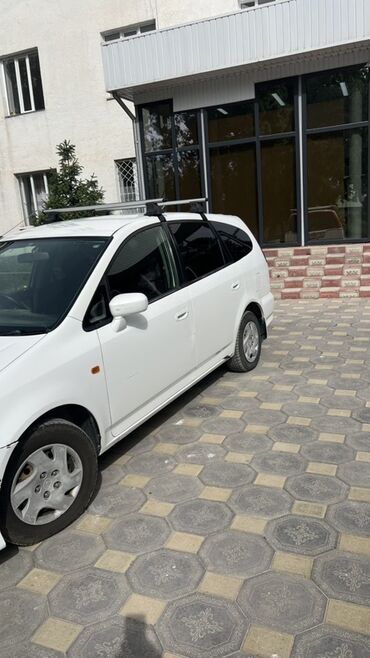 Honda: Honda Stream: 2001 г., 1.7 л, Автомат, Бензин, Универсал