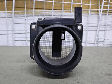 Датчики, сенсоры, предохранители: Расходомер Volkswagen 2000 г., Б/у, Оригинал, Германия — 8