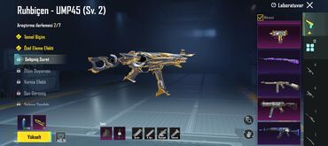 Video oyunlar üçün aksesuarlar: PUBG Mobile oyun hesabı - UID: 52132441751, Lvl 63 - Klan/tag: FZFT — 8