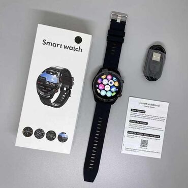 Ručni satovi: Smart watch, Unisex — 9