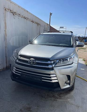 рав4 ха40: Toyota Highlander: 2019 г., 3.5 л, Автомат, Бензин, Кроссовер — 2