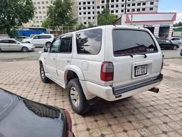 toyota iq: Toyota Hilux Surf: 1999 г., 2.7 л, Автомат, Бензин, Внедорожник