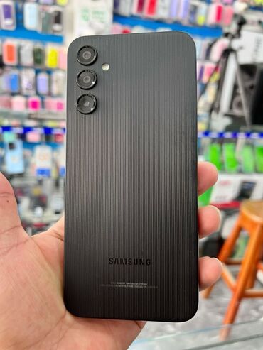 цум бишкек телефоны цены: Samsung Galaxy A14, Б/у, 128 ГБ, цвет - Черный, eSIM, 2 SIM at lalafo.kg цум бишкек телефоны цены: Samsung Galaxy A14, Б/у, 128 ГБ, цвет - Черный, eSIM, 2 SIM