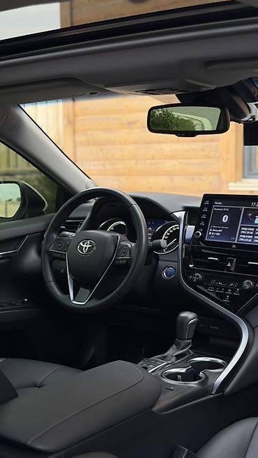 фары на камри: Toyota Camry: 2023 г., Гибрид, Седан — 6