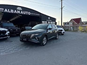 alba: Hyundai Tucson: 2021 г., 0.2 л, Автомат, Дизель, Внедорожник — 1