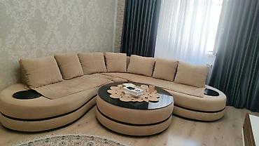 Künc divan, İşlənmiş