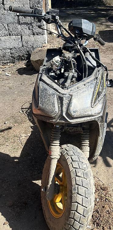 Мотозапчасти и аксессуары: BWS, Б/у, Самовывоз — 18