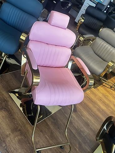 salon dolab: Yeni, Saç kəsimi kreslosu — 1