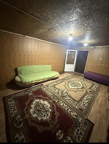 Дома: 20 м², 1 комната, Аламедин-1 мкр, Без животных — 1