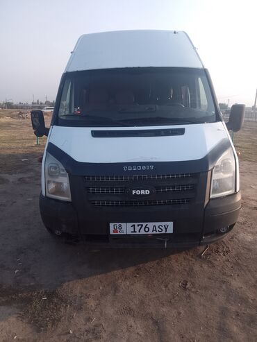 боковое зеркало аккорд: Ford Transit: 2010 г., 2.2 л, Механика, Дизель, Фургон
