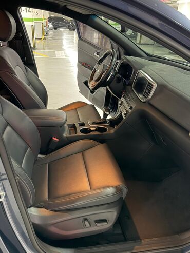 Kia: Kia Sportage: 2020 г., 2 л, Автомат, Дизель, Кроссовер — 12