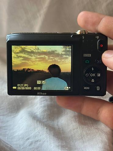 цифровой фото аппарат: Продаю цифровую камеру NIKON COOLPIX 20.1 MP в идеальном состоянии В — 7