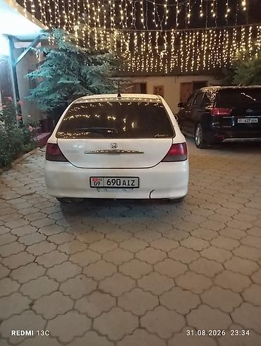 авто домкраты: Honda Orthia: 2002 г., 2.3 л, Автомат, Бензин, Универсал — 4