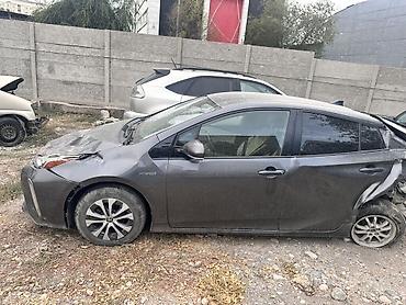 приус 20 обвес: Toyota Prius (четвёртое поколение, гибрид, хэтчбек) — автомобиль в — 2