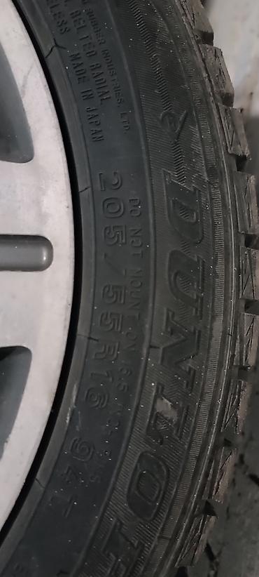 e53 amg: Комплект зимних колес на дисках для Mercedes-Benz. Состав: - 4 шины — 3