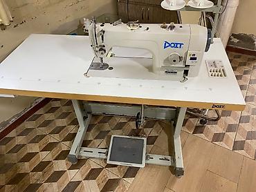 dikis masini: Paltartikan sənaye tikiş maşını – DOIT (model etiketində: DS-9700 — 1