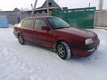виндом капот: Volkswagen Vento: 1993 г., 1.8 л, Механика, Бензин, Седан — 3