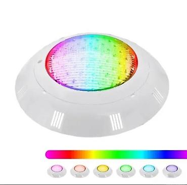 pepco svece: Lampa za Bazen RGB sa daljinskim upravljačem RF 20W. ZA AKCIJSKE CENE — 3
