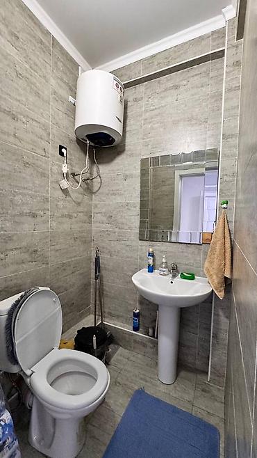 Продажа квартир: 3 комнаты, 100 м², Манаса/Боконбаева Элитка, 14 этаж, Евроремонт — 15
