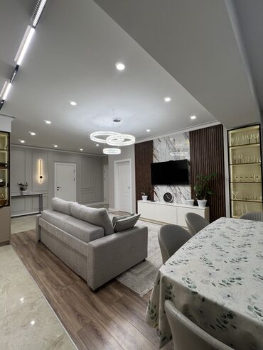 Продажа квартир: 3 комнаты, 107 м², Элитка, 11 этаж, Евроремонт — 2