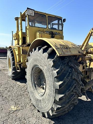 продажа т 40: Трактор тягового класса сочленённая рама (тип К-700/К-701) - Полный — 6