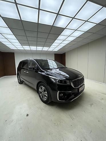 авто в рассрочку карнивал: Kia Carnival: 2019 г., 2.2 л, Автомат, Дизель, Минивэн — 2