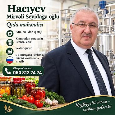 Kişi, 5 ildən artıq təcrübə