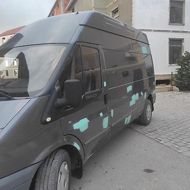 paneler: Ford Transit yük mikroavtobusu – daşınma və tikinti işləri üçün ideal — 6