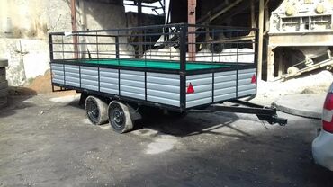 Прицепы и полуприцепы: Прицеп, Новый — 23