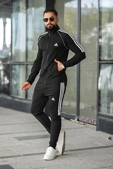 Trenerke: Trenerka Adidas, bоја - Šareno — 5