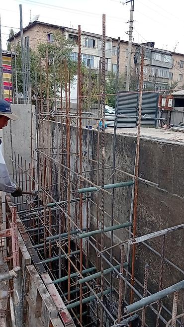 Монолитные железобетонные работы «под ключ» - Устройство монолитного
