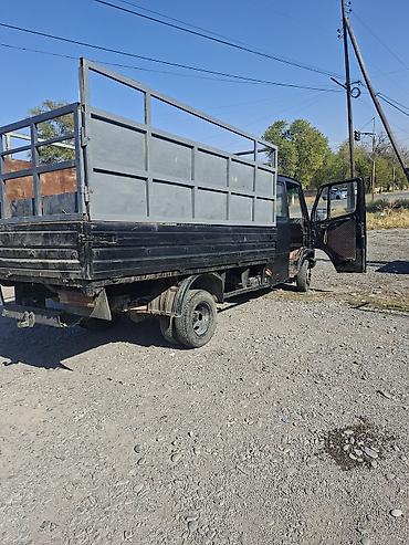 8 4: Грузовик, Mercedes-Benz, Дубль, Б/у — 5