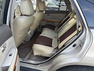 lexux rx: Lexus RX: 2004 г., 3.3 л, Автомат, Бензин, Кроссовер — 9