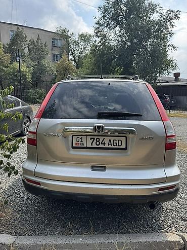 ролик срв: Honda CR-V: 2010 г., 2.4 л, Автомат, Бензин, Кроссовер — 4