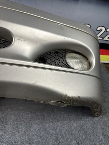 Бамперы и комплектующие: Mercedes-Benz, Б/у, Оригинал — 8